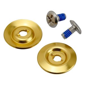 Biltwell Biltwell Helmet Gen2 Hardware Kit gold