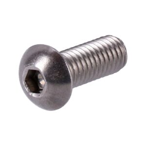 Gardner-Westcott 1/4-20 x 1 inch buttonhead bolt ss