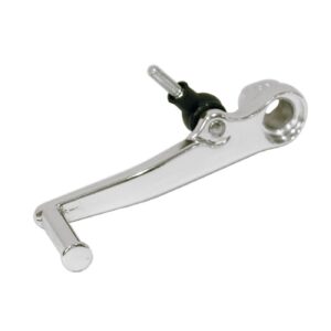 Emgo Emgo forged shifter lever, non folding. Aluminum