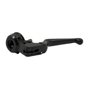 MCS Clutch lever assy, black