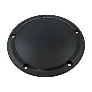 MCS Derby cover, stepped. Black