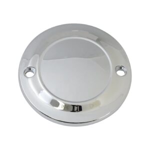 MCS Stepped point cover 2-hole. Chrome