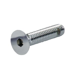 Gardner-Westcott 1/2-20 x 1 inch flathead allen bolt chr.