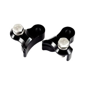 Pingel Pingel, rear Dresser lowering kit. Black