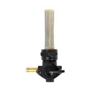MCS Petcock, late OEM style, left outlet