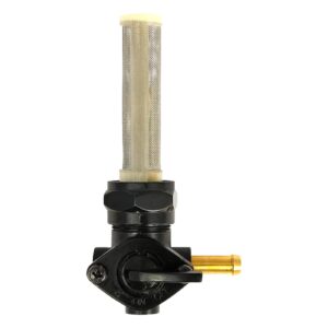 MCS Petcock, late OEM style, right outlet
