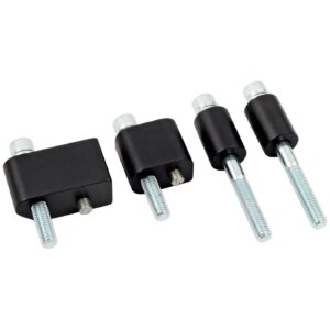 Pingel Pingel, rider floorboard extenders. 1-1/4" offset