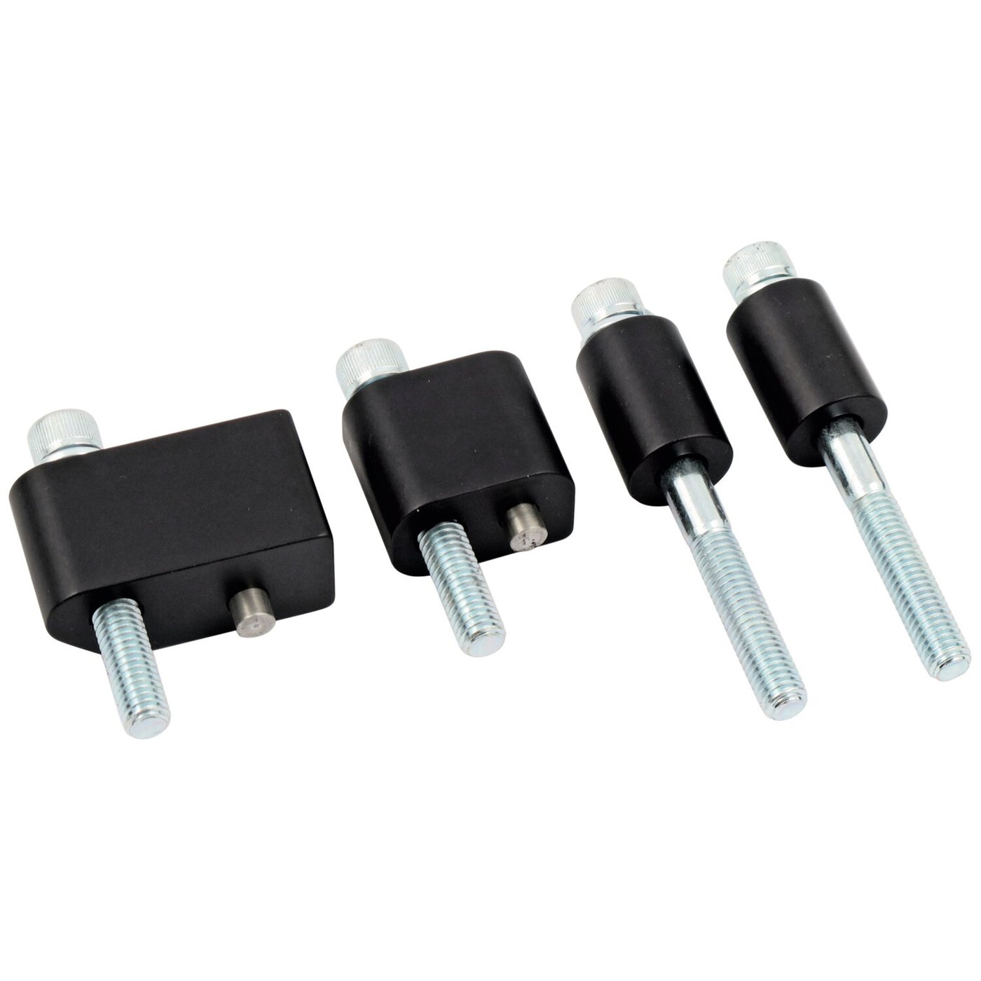 Pingel Pingel, rider floorboard extenders. 1-1/4" offset