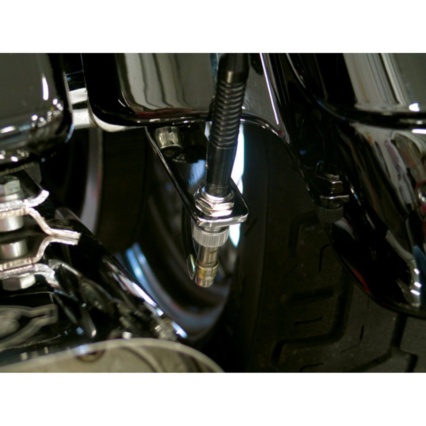 Pingel Pingel, antenna low mount relocation kit - radio - Image 2