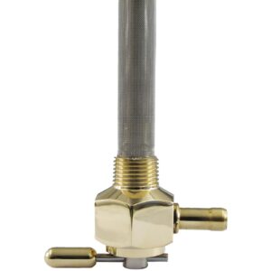 Pingel Pingel, Power-Flo petcock hex brass