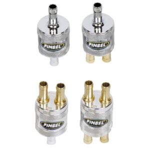 Pingel Pingel, 5/16 fuel filter 2-in / 2-out