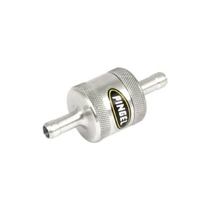 Pingel Pingel, 5/16 fuel filter 1-in / 1-out. Plain