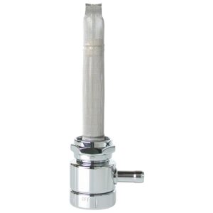 Pingel Pingel, Power-Flo petcock. Rotating round knob special