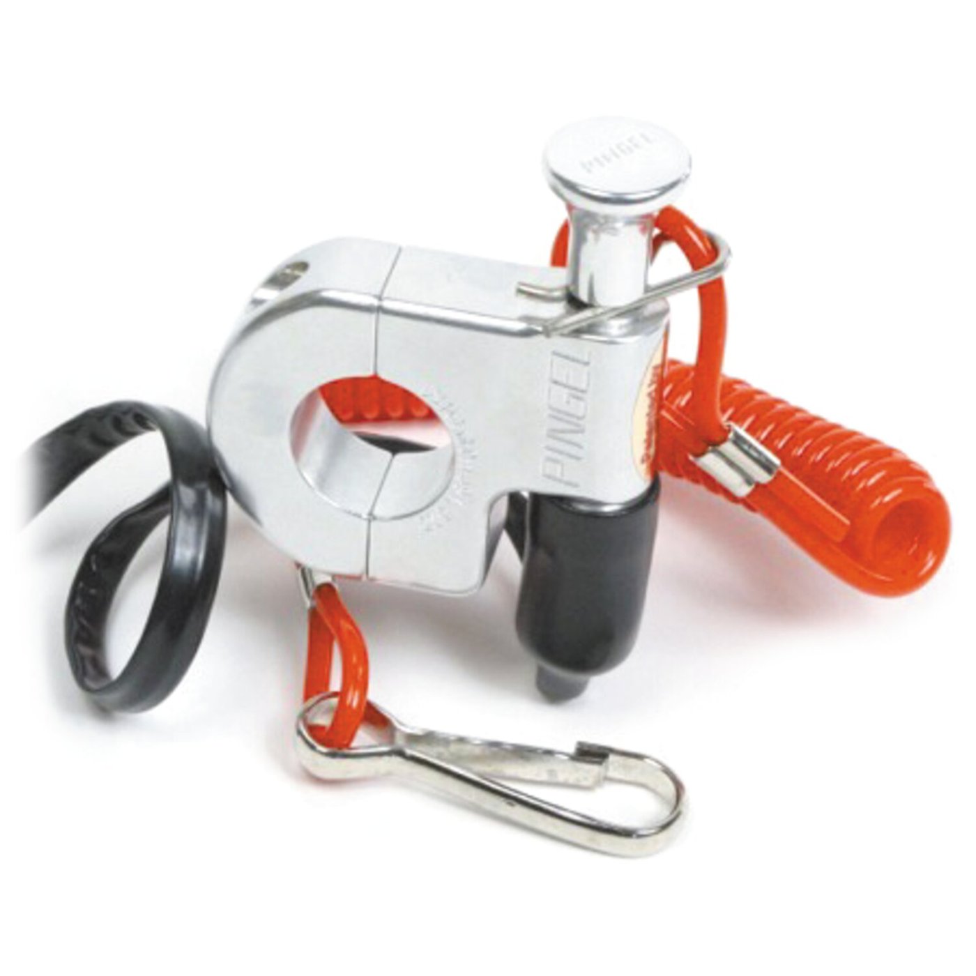 Pingel Pingel, kill switch for battery ignition (runs closed)