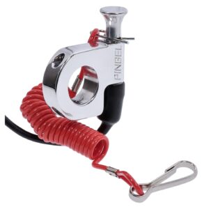 Pingel Pingel, kill switch for magneto ignition (runs open)