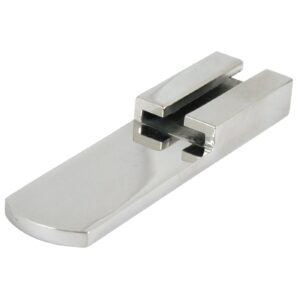 Pingel Pingel, jiffy stand extension tab. Chrome