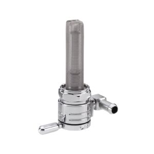 Golan Products Golan, click-slick petock 22mm with nut. Chrome