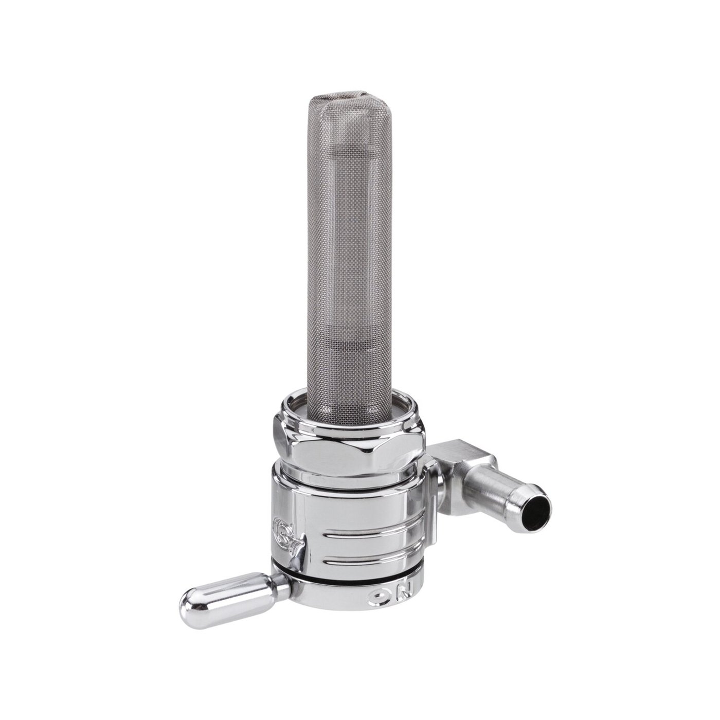 Golan Products Golan, click-slick petock 22mm with nut. Chrome