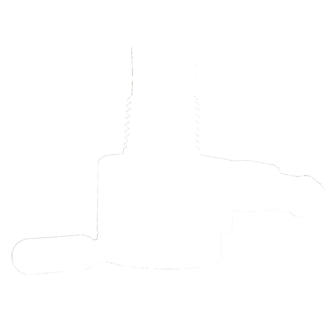 Golan Products Golan, click-slick petock 3/8 NPT. Brass - Image 2