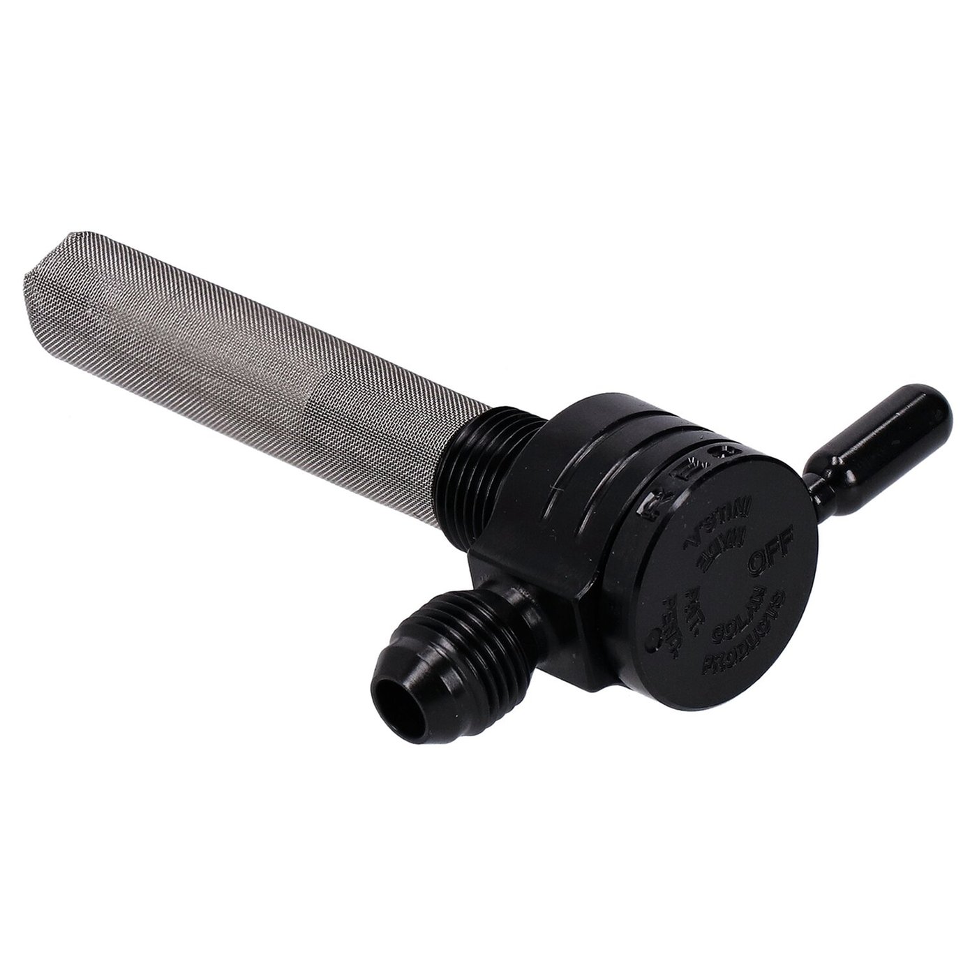 Golan Products Golan, click-slick petock 3/8 NPT. Black oxide - Image 2