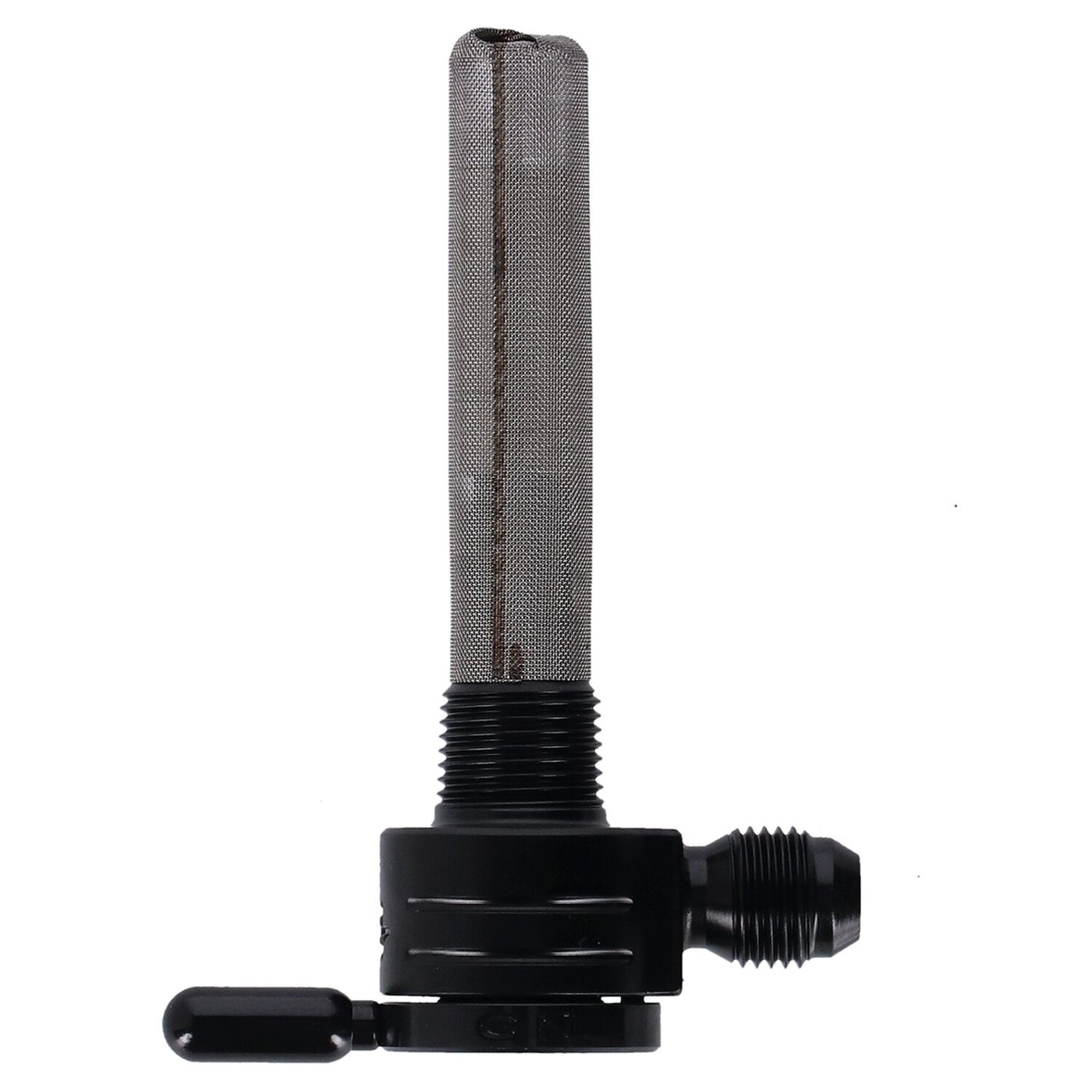 Golan Products Golan, click-slick petock 3/8 NPT. Black oxide