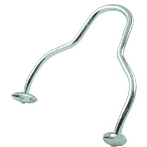 Paughco Paughco, 'Fat Tire' sissy bar kit. Short