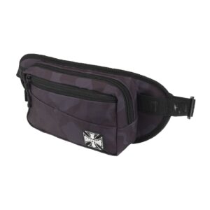 West Coast Choppers WCC Waistbag II grey camo