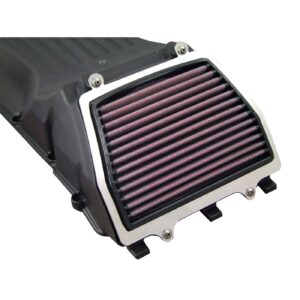 DNA Filters DNA Stage 2 air box filter & cover