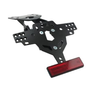 Zieger Zieger license plate bracket Pro Switserland, black