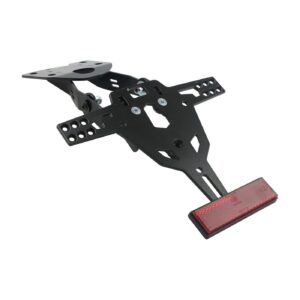 Zieger Zieger license plate bracket Pro Austria, black