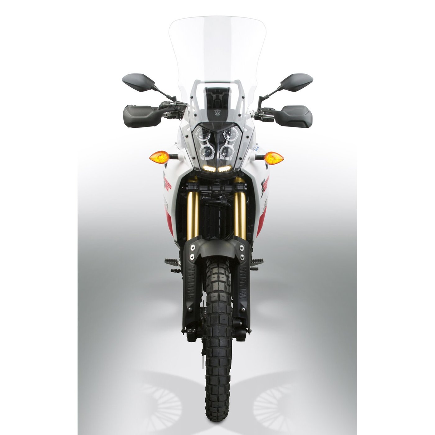 National Cycle NC VStream® windshield, clear - Image 2