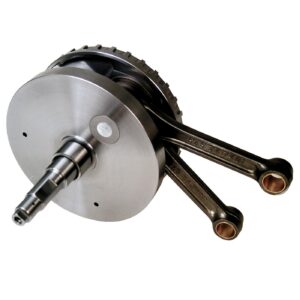 S&S S&S, 99-06 4" stroke flywheel assembly