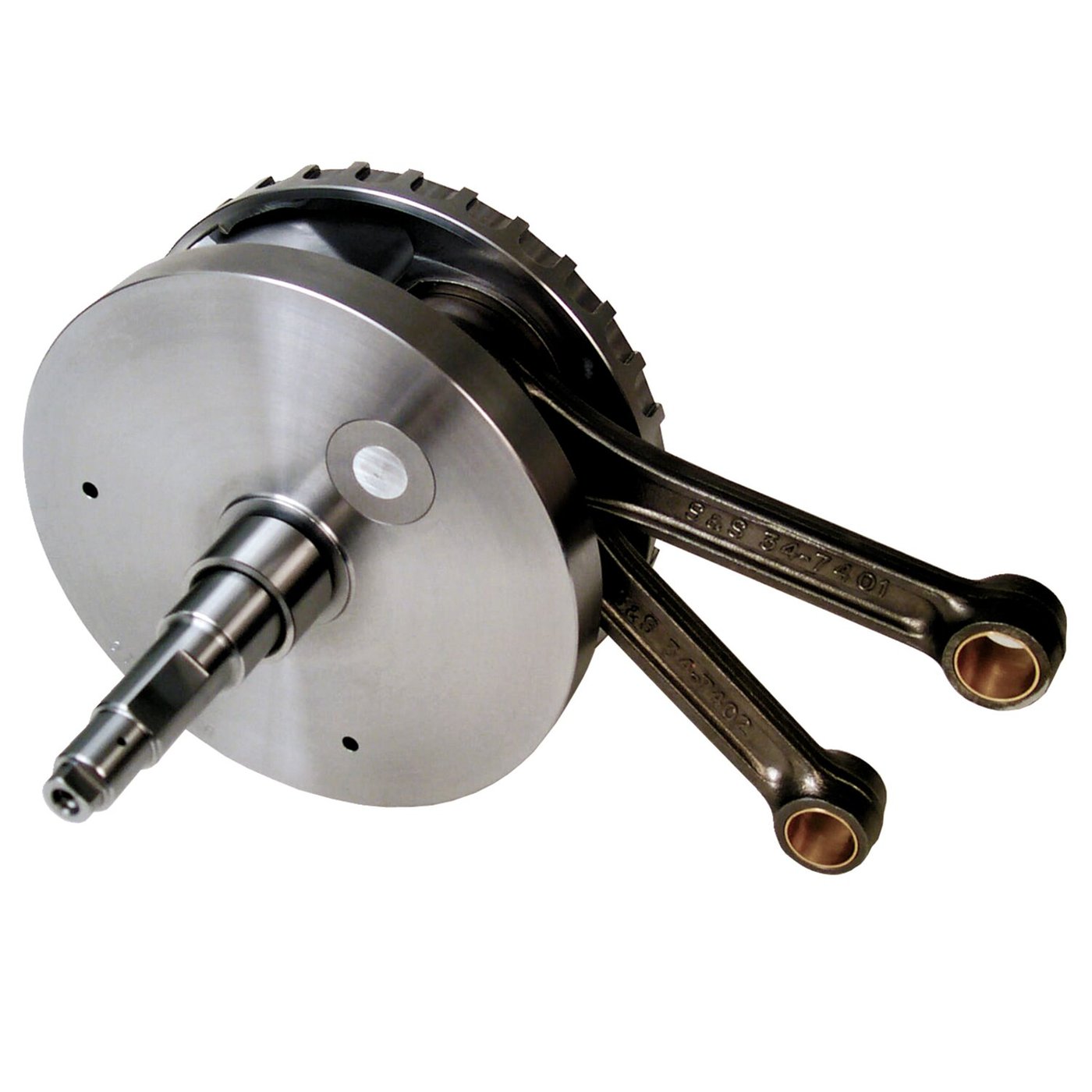 S&S S&S, 99-06 4" stroke flywheel assembly
