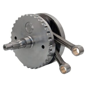 S&S S&S, 99-06 4-3/8" stroke flywheel assembly