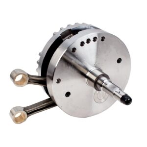 S&S S&S, 06-17 4-3/8" stroke flywheel assembly