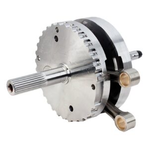 S&S S&S, 06-17 4-1/2" stroke flywheel assembly