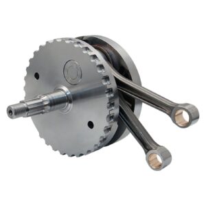 S&S S&S, 06-17 4-5/8" stroke flywheel assembly