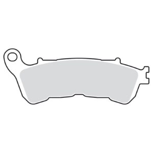 EBC EBC, V-Pad Semi Sintered brake pads