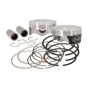 S&S S&S, 96" to 103" big bore pop-up piston kit. Std