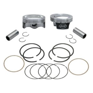 S&S S&S, 96" to 103" big bore pop-up piston kit. +.010"