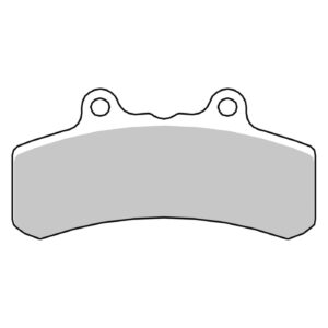 EBC EBC, brake pads. Organic