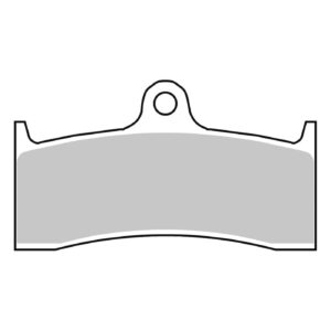 EBC EBC, Double-H sintered brake pads