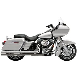 Cobra Cobra, Speedster Long exhaust