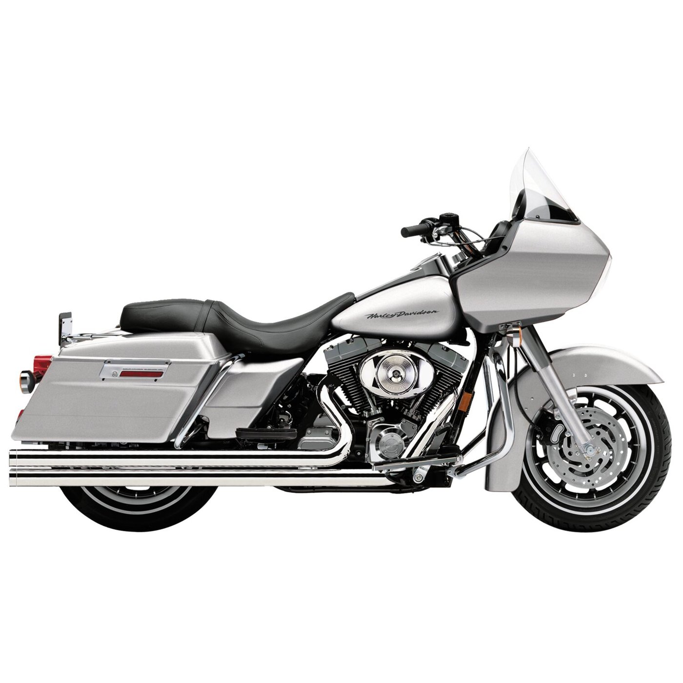 Cobra Cobra, Speedster Long exhaust