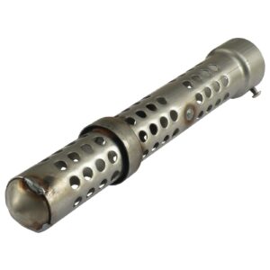 Cobra Cobra, optional quiet baffle