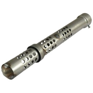 Cobra Cobra, quiet baffle