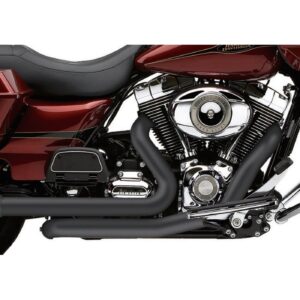 Cobra Cobra, independant dual head pipes w/power port - dual bung