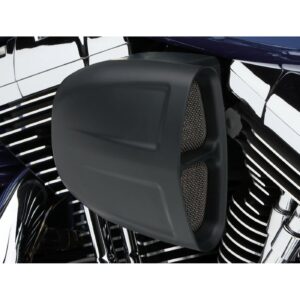Cobra Cobra, PowrFlo intake system. Black