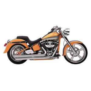 Cobra Cobra, Speedster SlashDown exhaust. Chrome