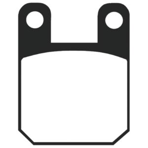 EBC EBC Organic brake pads